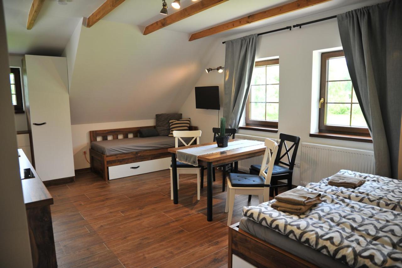 Apartmany U Fibichu Orlicke Zahori Exterior photo