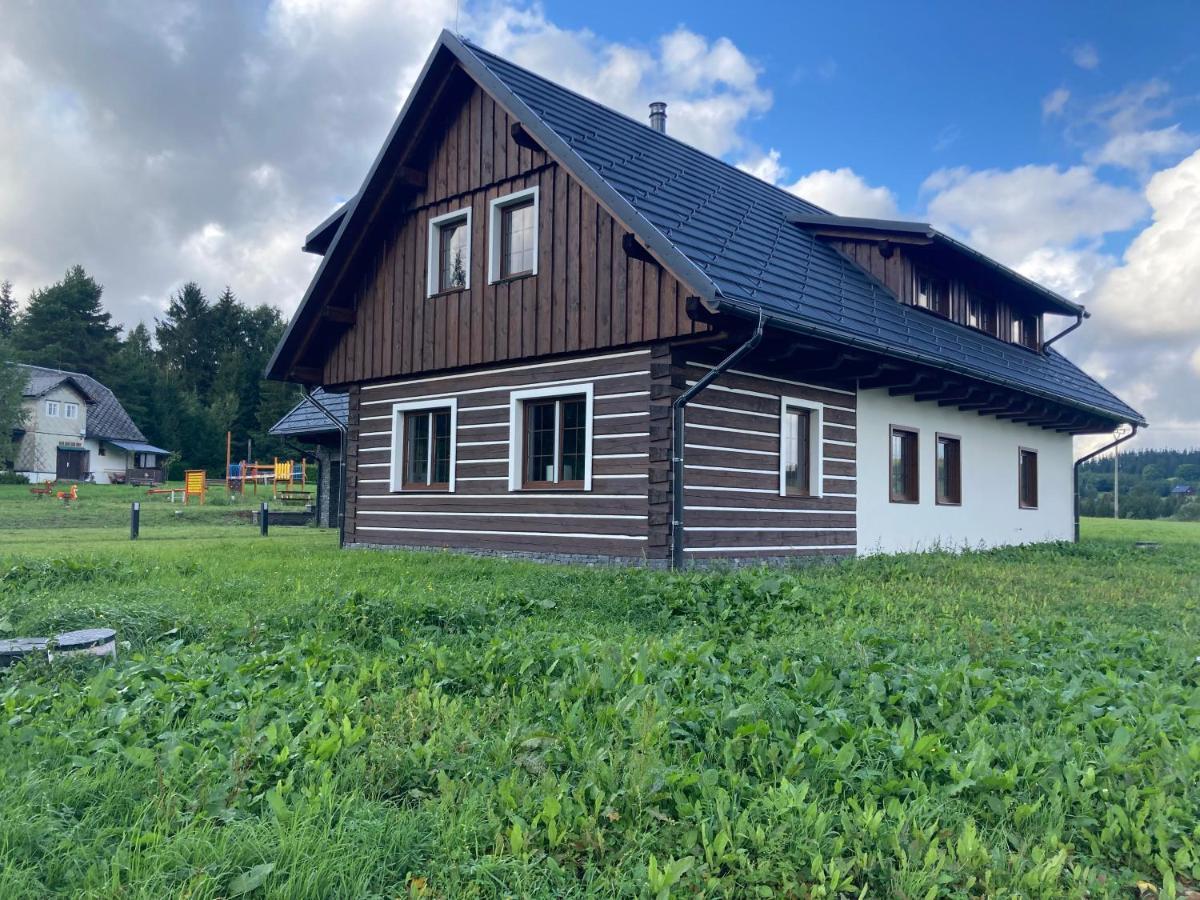 Apartmany U Fibichu Orlicke Zahori Exterior photo