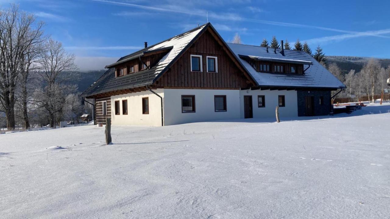 Apartmany U Fibichu Orlicke Zahori Exterior photo
